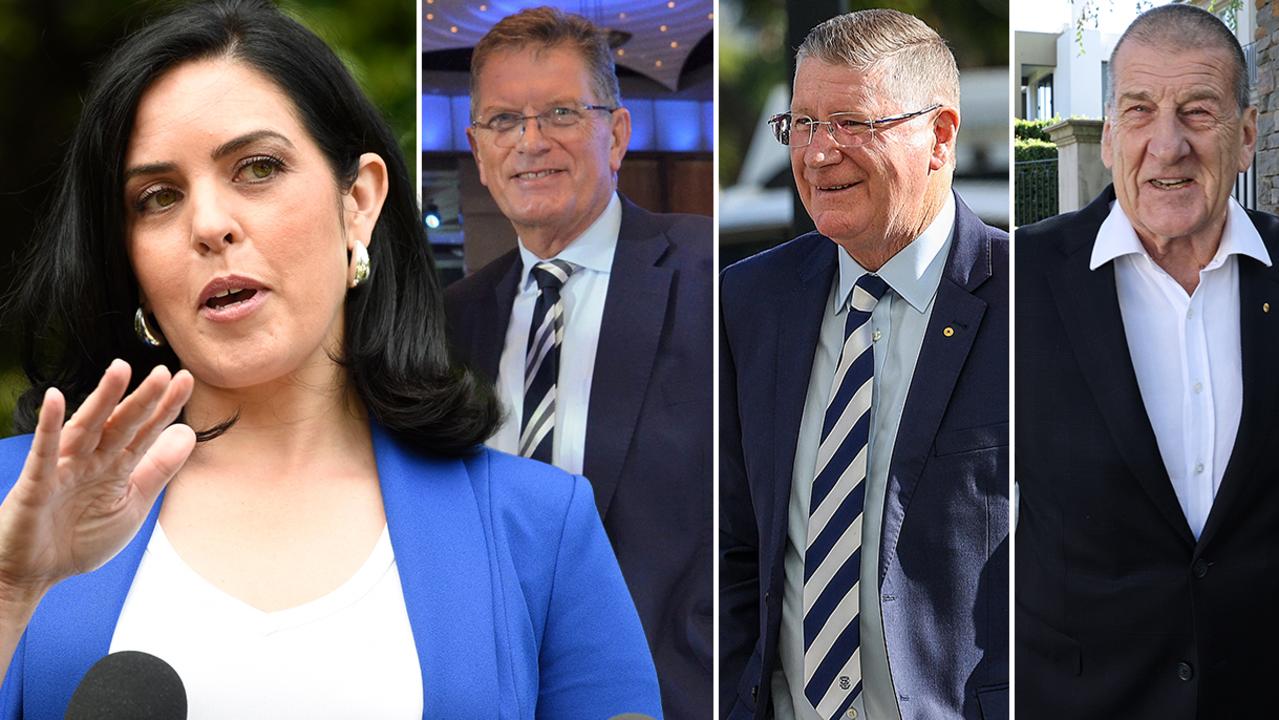 Deeming moves to sue three former Lib Premiers in fresh legal jolt