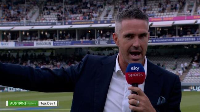 Pietersen absolutely shreds ‘shambolic’ England