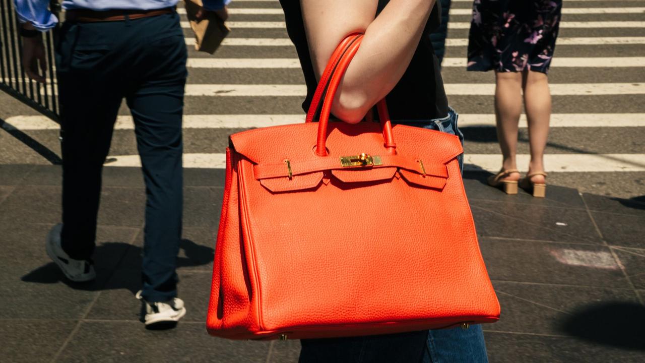 No belt tightening for Hermes here as customers propel super profit