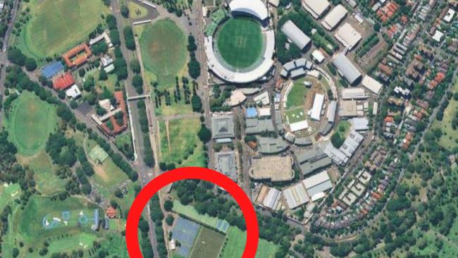 Ominous cancer link to popular Sydney oval