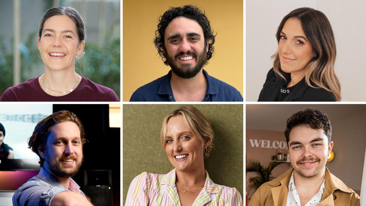 40 under 40: SA’s top young business minds, listed