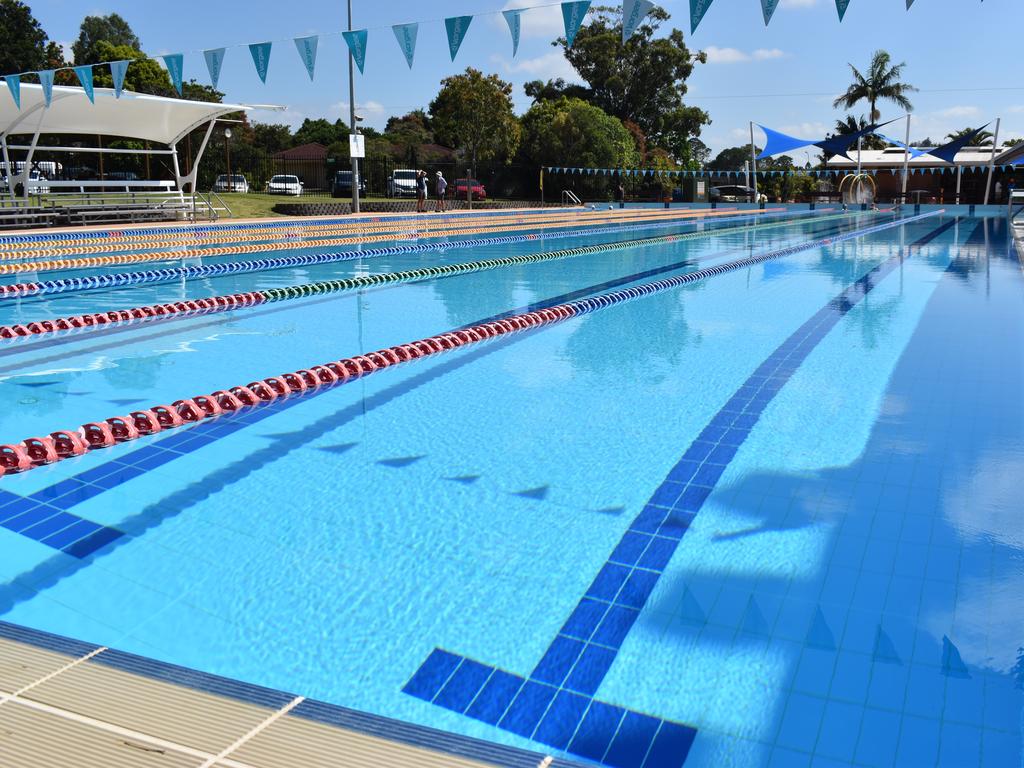 Alstonville has played host to an high performance swimming camp as part of Olympic Games preparation.