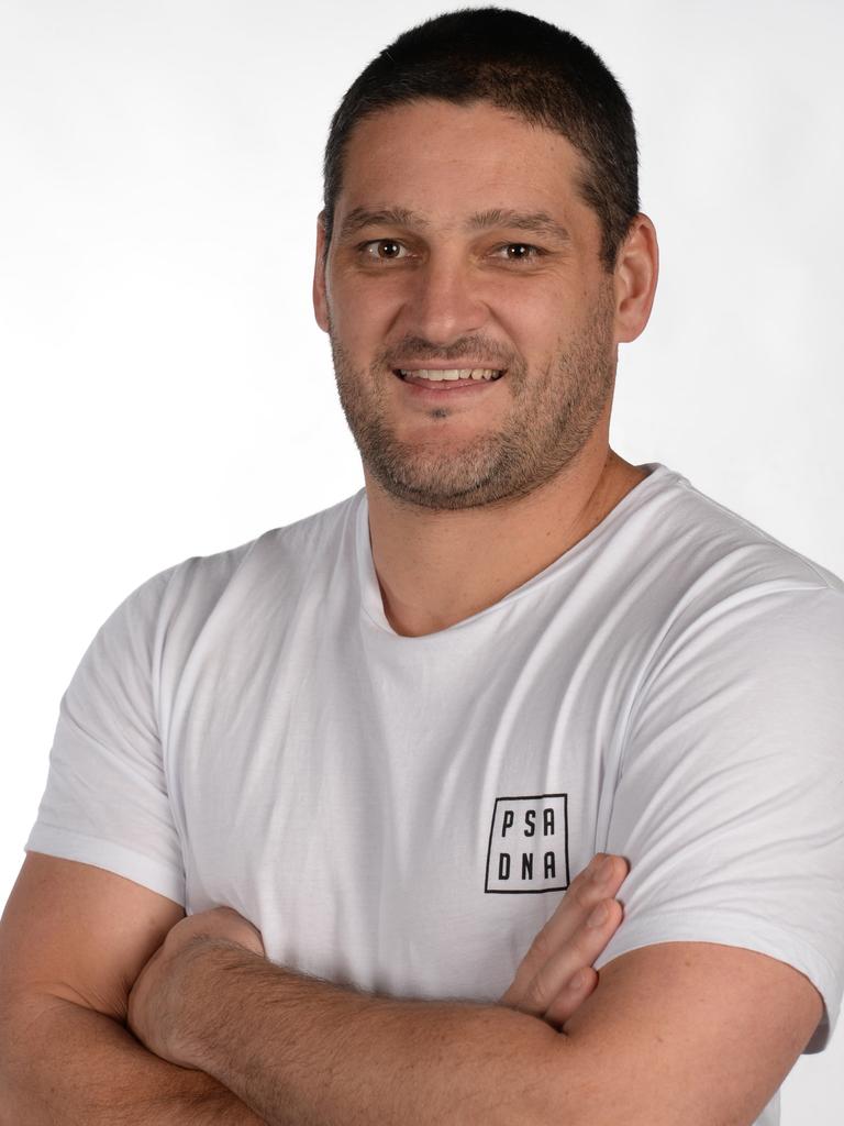 Brendan Fevola.