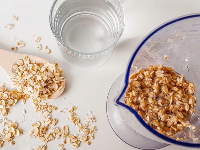 “Oatzempic”, as the DIY drink is dubbed, is made by blending half a glass of rolled oats, a glass of water, a dash of cinnamon and a squeeze of lime juice.