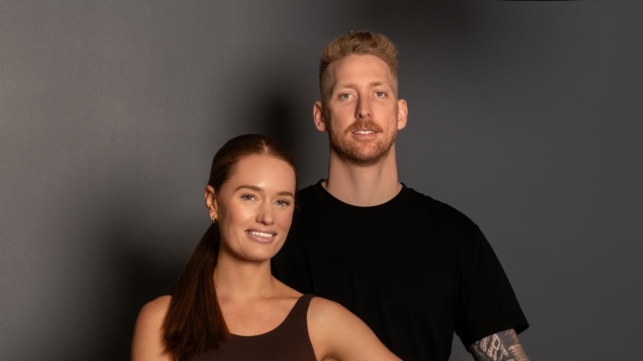 ‘I brought up the business on our first date’: Pilates power couple on mixing love with business