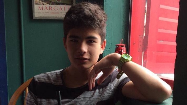 Christchurch shooting victim Sayyad Milne was just 14.