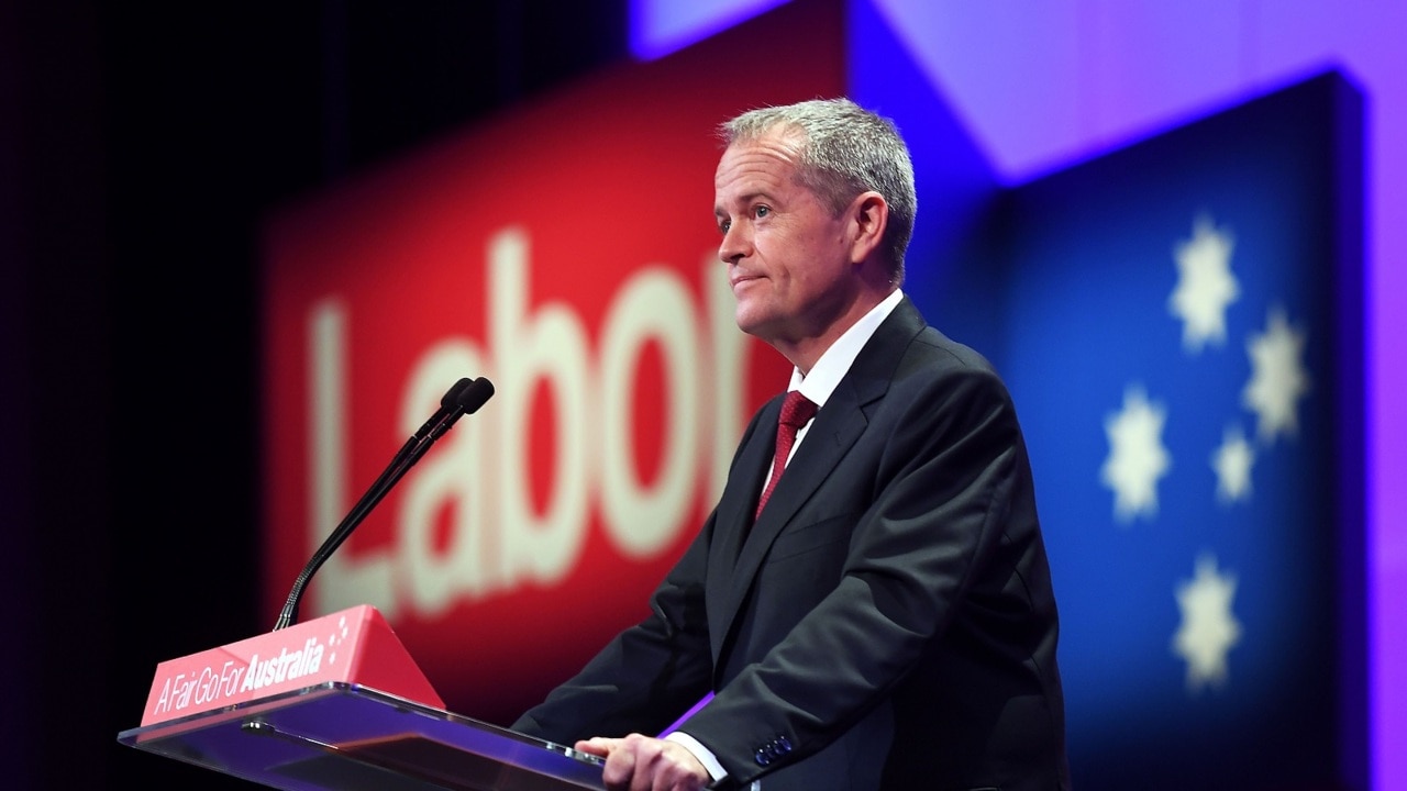 Labor projected to win 14 Coalition seats: Newspoll