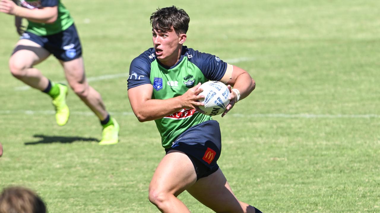 NSWRL Junior Reps Rd 4: Raiders end unbeaten run of Roosters