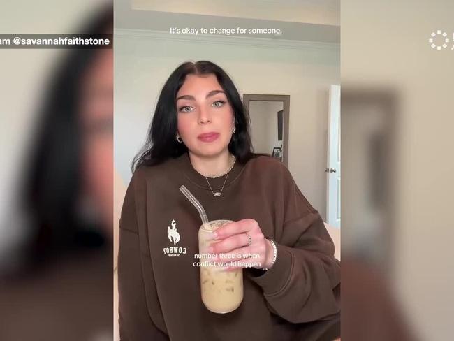 19yo’s marriage message to young women