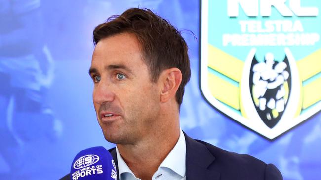 Does Andrew Johns want to coach NSW?