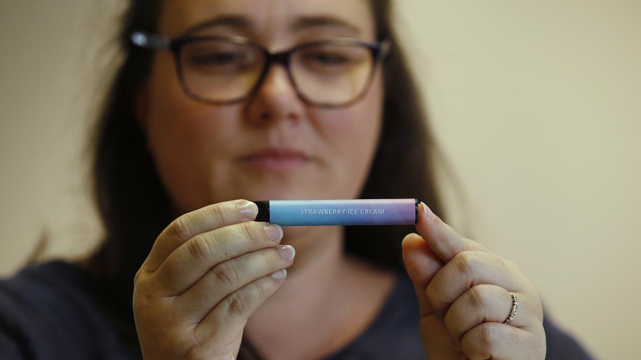 Not so cool: Why vapes are getting less socially acceptable