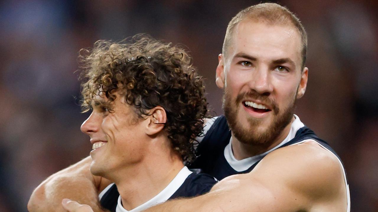 Staying or going? Where four Blues, Bont, Rowell, Jackson sit
