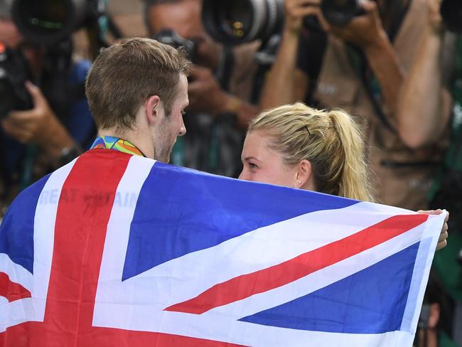 Cycling Australia should be very afraid. Picture: AFP/Eric FEFERBERG