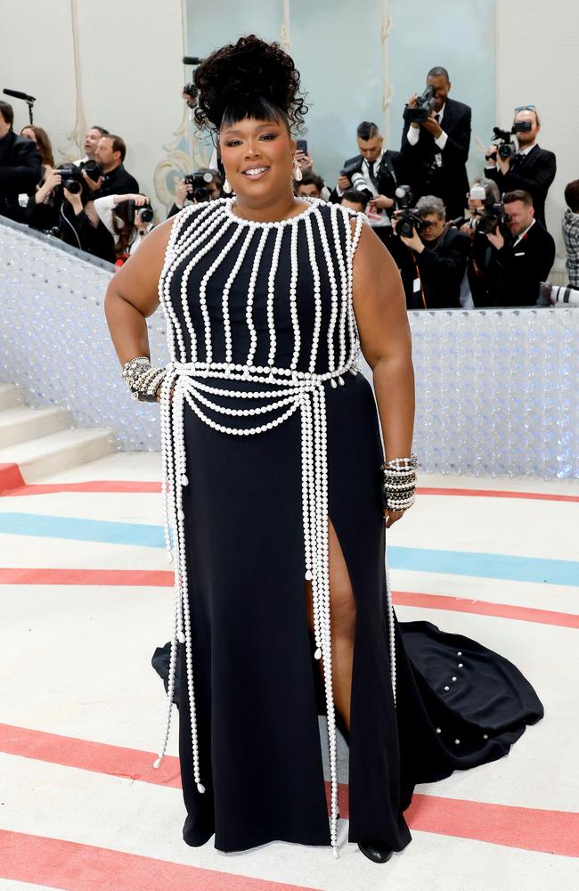 Lizzo. Picture: Mike Coppola / Getty