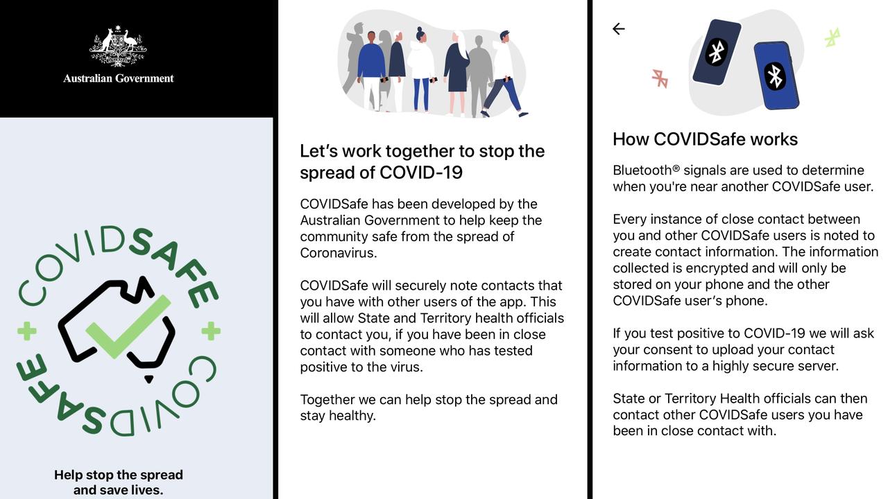 Using the COVIDSafe app is among the simplest things Aussies can do to quicken the easing of virus restrictions.