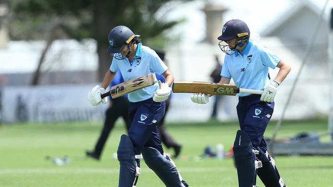 NSW Country moved into outright third on the ladder. Picture: David Woodley, Cricket Australia