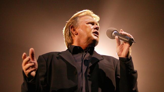 John Farnham’s legendary voice is set to be heard once again in an audio version of his long awaited memoir. Picture: Supplied