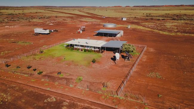 The Hughes family have sold the 97,400ha Cawnpore Station, located near Middleton QLD.