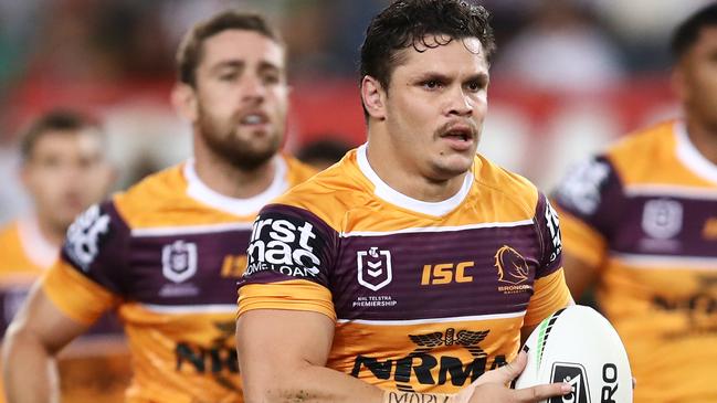 James Roberts is a chance of returning against the Roosters.