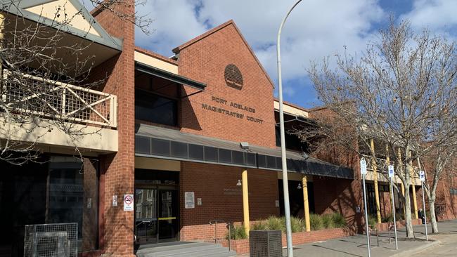 Mohammad Mohammadi, 37, Pooraka, and Armin Nickhesal, 30, Croydon Park, have both appeared in the Port Adelaide Magistrates Court. Picture: Kaysee Miller