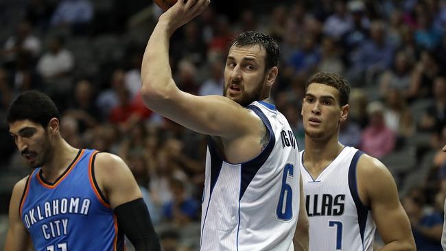 What’s next for Andrew Bogut?