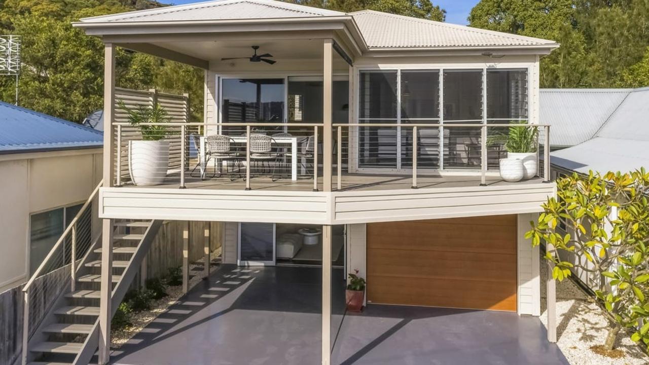 Ray Hadley bought a Central Coast home. Picture: Realestate.com.au