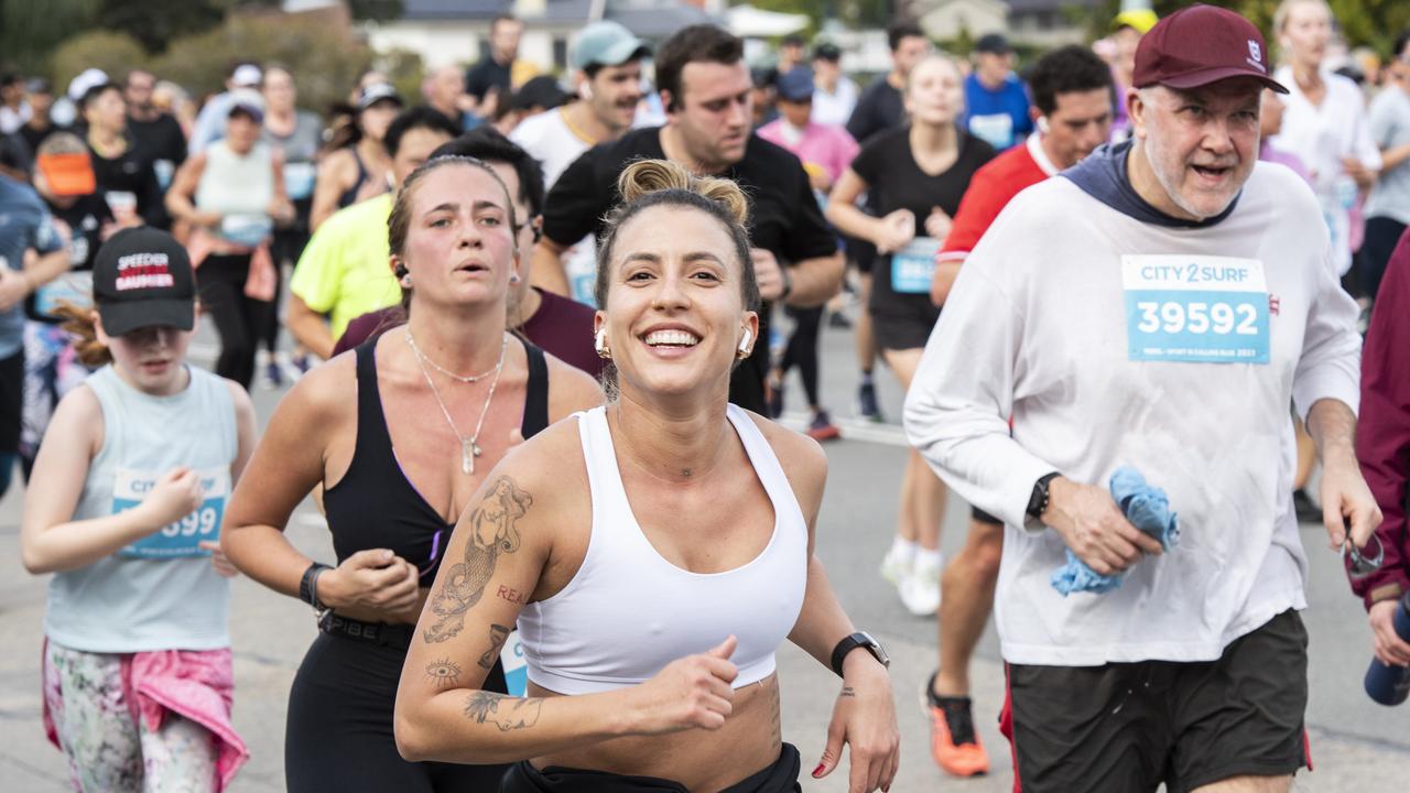 90,000 set to light up Sunday’s City2Surf