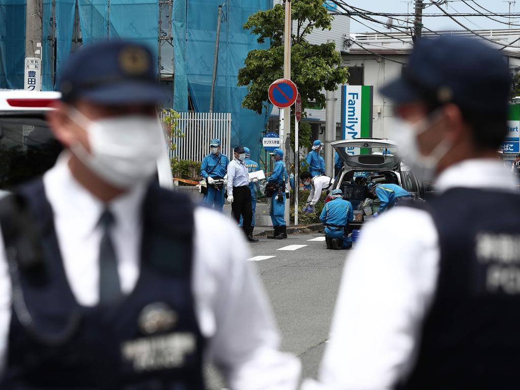 Japan Stabbing: 2 dead, 17 injured in Kawasaki knife attack | news.com ...