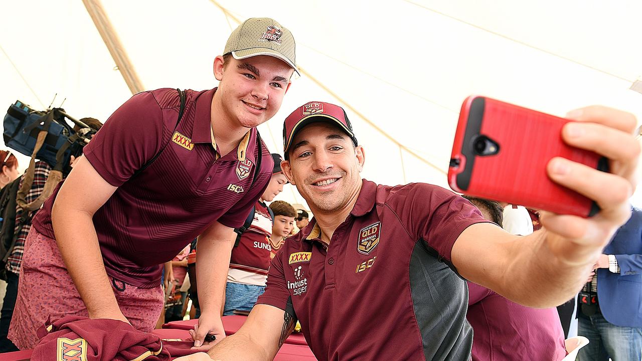 NRL 2022: Billy Slater Queensland Origin coach jumping in deep end ...