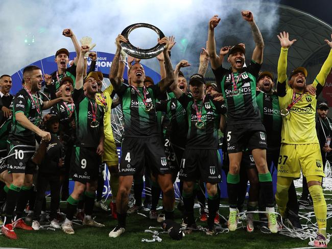 A-League relegated to secondary channel