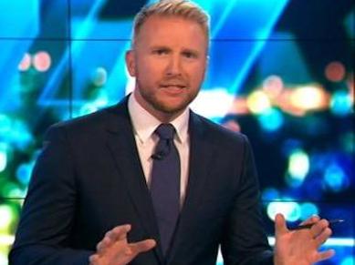 Sometimes Project host Hamish Macdonald. Picture: Channel 10