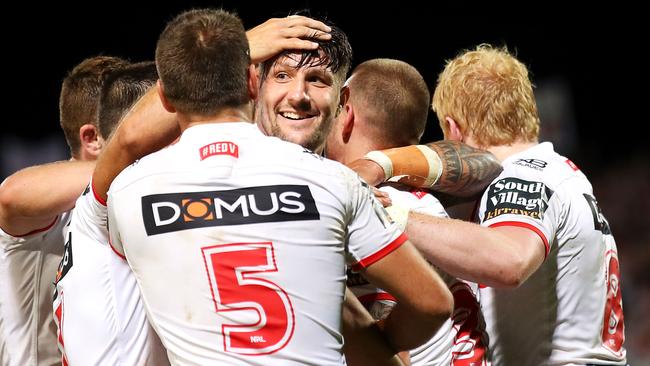 St George Illawarra’s form has caught the eye. (Mark Kolbe/Getty Images)