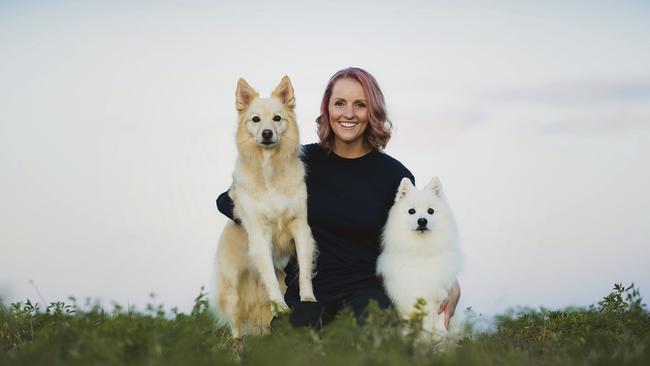 Pictures from Kerry Martin's last trip around Australia photographing dogs.