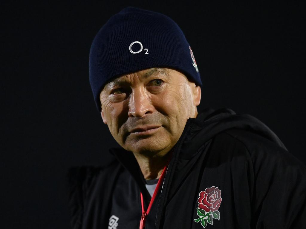 Jones has been determined to depower the Saracens hegemony in the England squad. Picture: Dan Mullan/The RFU Collection/Getty Images