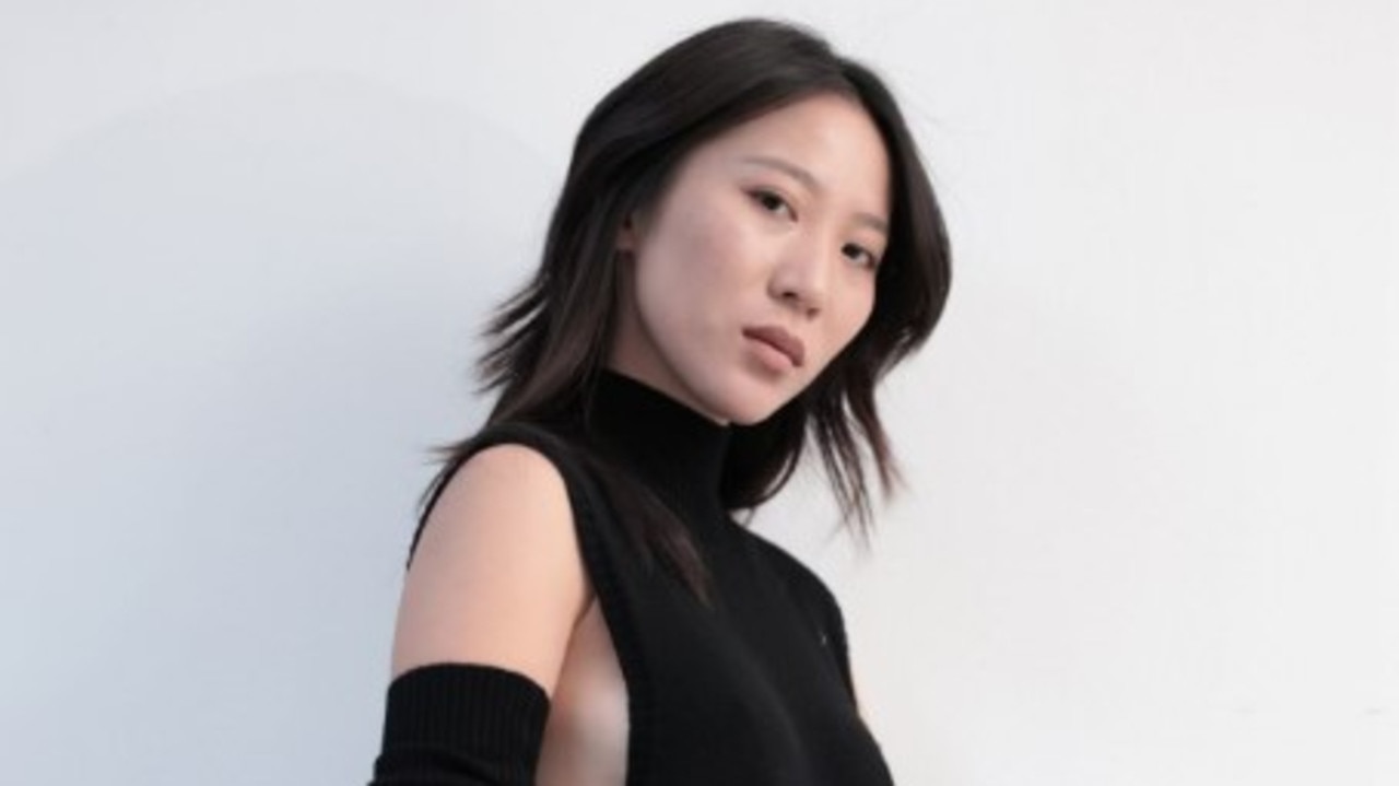 From finance to Fashion Week: One young designer’s bold pivot