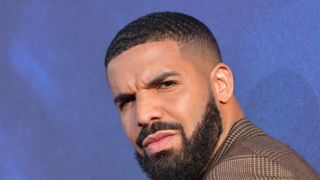 Drake attends the Los Angeles premiere of the new HBO series "Euphoria" at the Cinerama Dome Theatre in Hollywood on June 4, 2019. Picture: by Chris Delmas / AFP