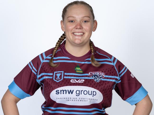 Gemma Brennan.