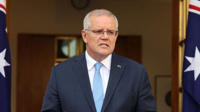 Prime Minister Scott Morrison called the election on Sunday.