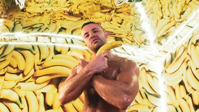 Only Fans - Mike and His Banana - Picture: Nexus Inc Photography