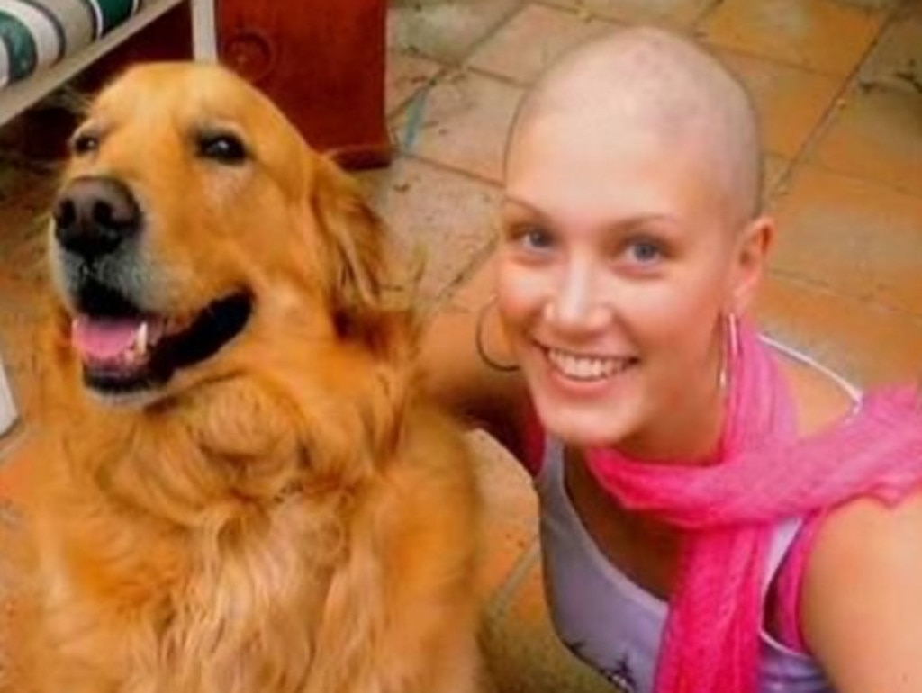 Delta Goodrem Reflects On Cancer Battle Innocent Eyes Success Daily 
