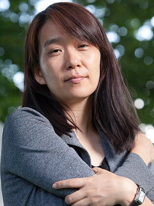 South Korean writer Han Kang