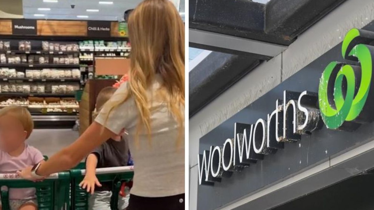 Woolworths’teki alışveriş arabalarında büyük değişiklik