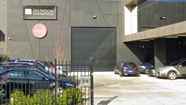 Snowdon Developments was court-ordered to go into liquidation on Wednesday.