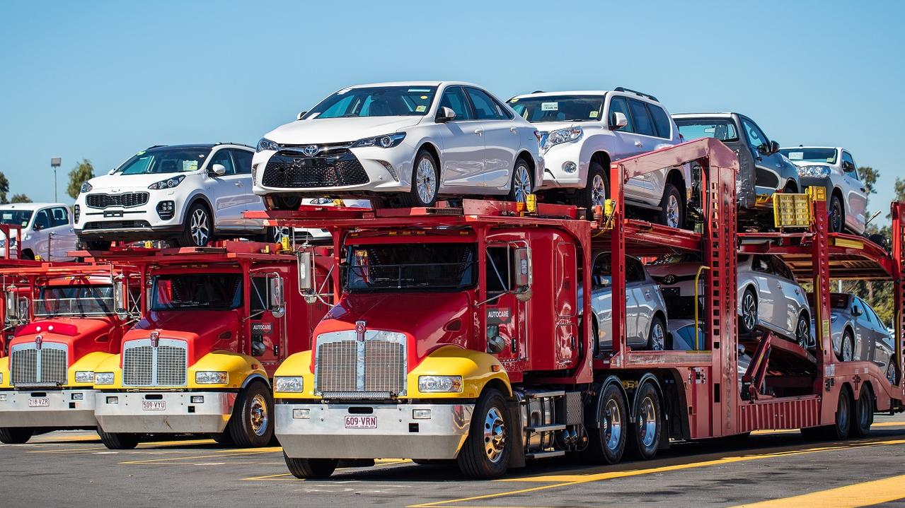 Interstate Car Transport