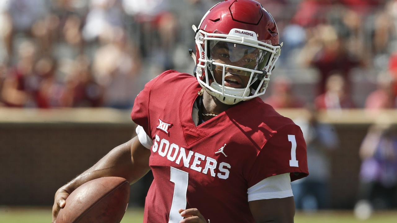 Cardinals Take Kyler Murray With No. 1 Pick In NFL Draft