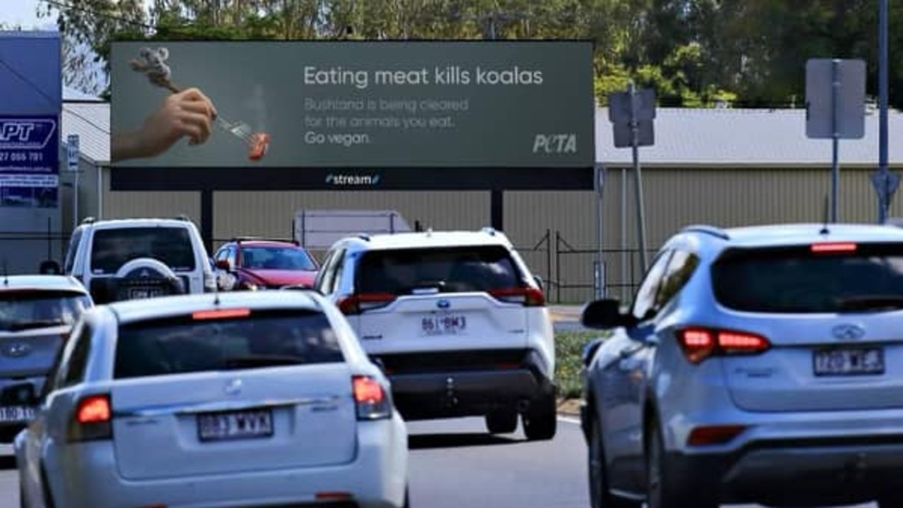 Anger over ‘absolutely outrageous’ billboard targeting locals