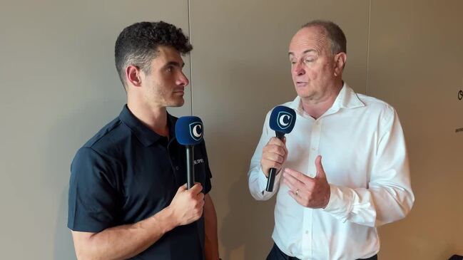 Crash and Dan discuss the rollercoaster ride that was Day Four at the 'G