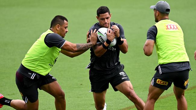 Dane Gagai has made his name at the Rabbitohs.