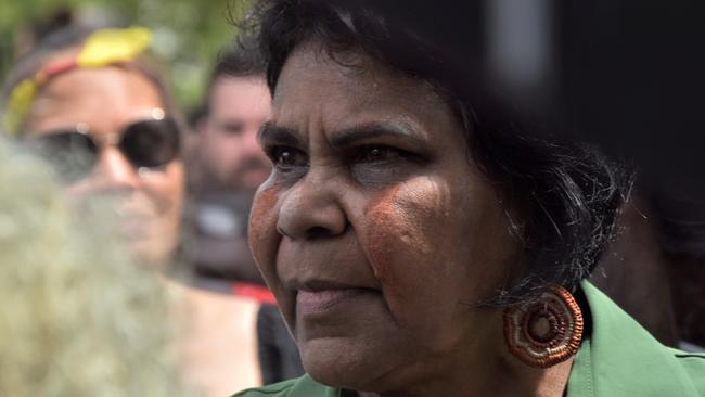 MP Marion Scrymgour says she believes a woman would have died if she didn’t personally intervene and phone the NT Police Commissioner when police did not respond. Picture: Sierra Haigh