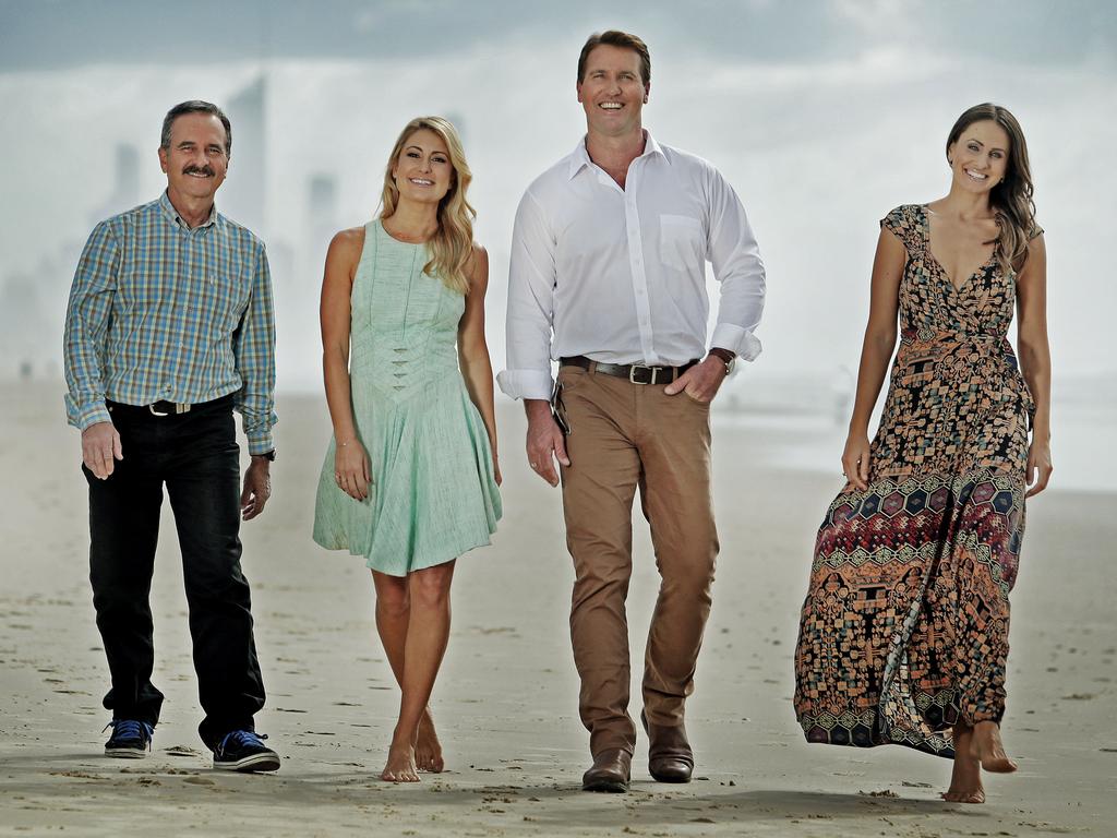 channel 7 gold coast news presenters